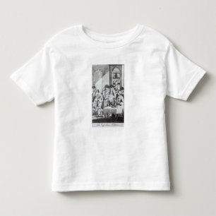 Camiseta De Bebé Los políticos del café