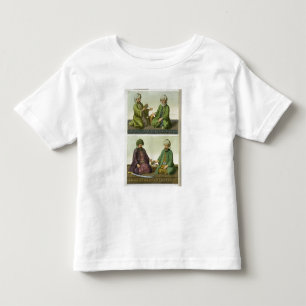 Camiseta De Bebé Los primeros cuatro califas, platean 31 de la