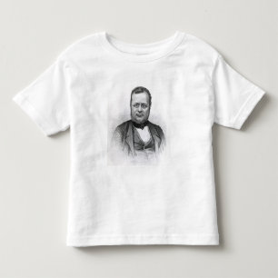 Camiseta De Bebé Los retratos de la sala de eminente