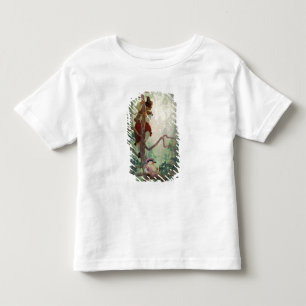Camiseta De Bebé Los ritos de la primavera, ilustracion 'de un niñ