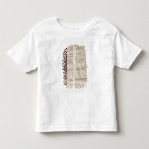 Camiseta De Bebé Los seis días de la creación