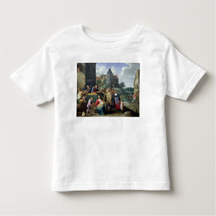 Camiseta De Bebé Los siete actos de la misericordia
