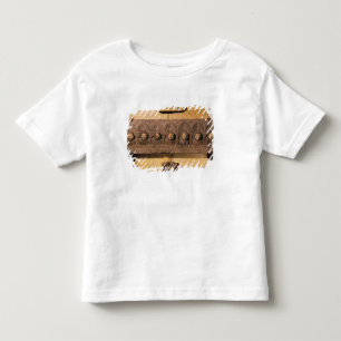 Camiseta De Bebé Los siete pecados mortales