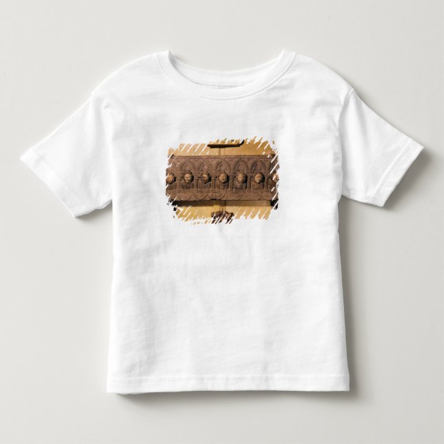 Camiseta De Bebé Los siete pecados mortales (Anverso)