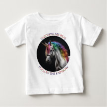 Los unicornios son reales