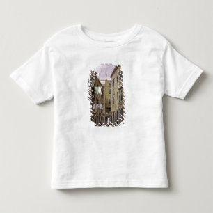 Camiseta De Bebé Los verracos dirigen el lugar, antes mesón