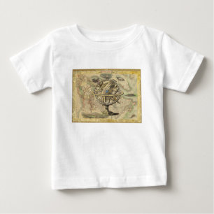 Camiseta De Bebé Los viejos estadounidenses británicos exploran el