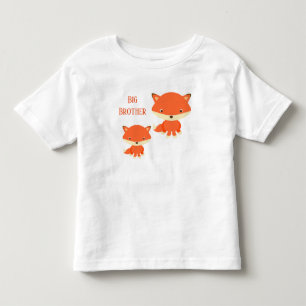 Camiseta De Bebé Los zorros del Gran Hermano