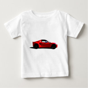 Camiseta De Bebé Lotus Elise