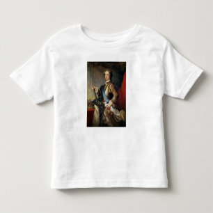 Camiseta De Bebé Louis 15 envejecidos XV, después de 1725