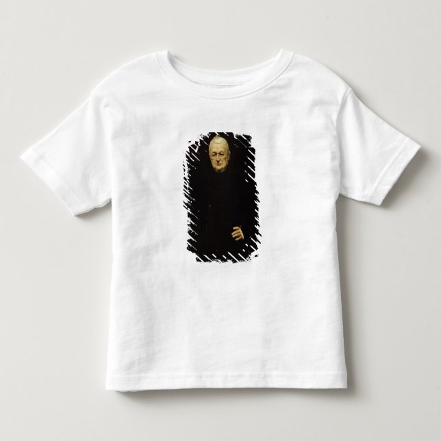 Camiseta De Bebé Louis Adolphe Thiers, 1877 (Anverso)