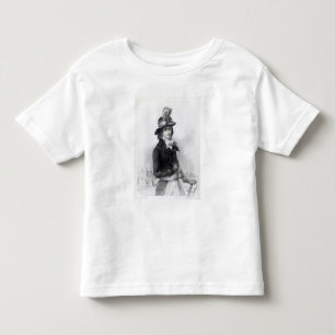 Camiseta De Bebé Louis Antoine de Santo-Apenas