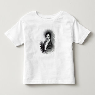 Camiseta De Bebé Louis-Eustache Ude