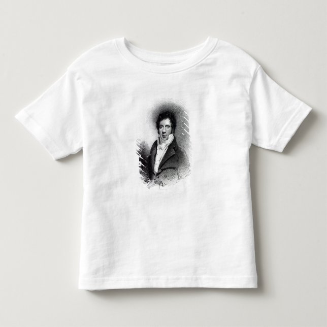 Camiseta De Bebé Louis-Eustache Ude (Anverso)