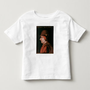 Camiseta De Bebé Louis XI