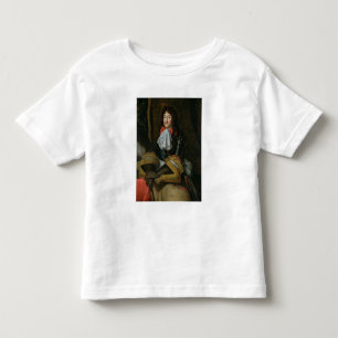 Camiseta De Bebé Louis XIV