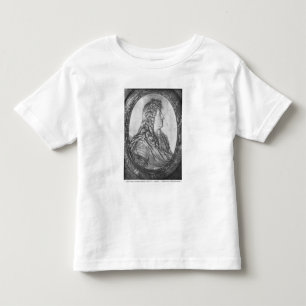 Camiseta De Bebé Louis XIV 2