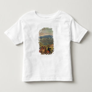 Camiseta De Bebé Louis XIV en el soporte cercano Cassel de la