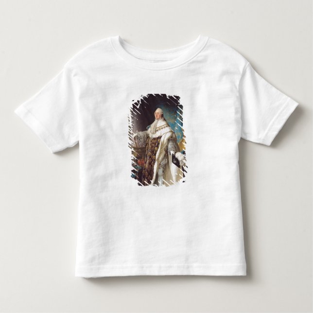 Camiseta De Bebé Louis XVI (Anverso)