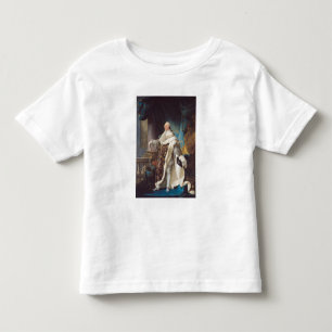 Camiseta De Bebé Louis XVI