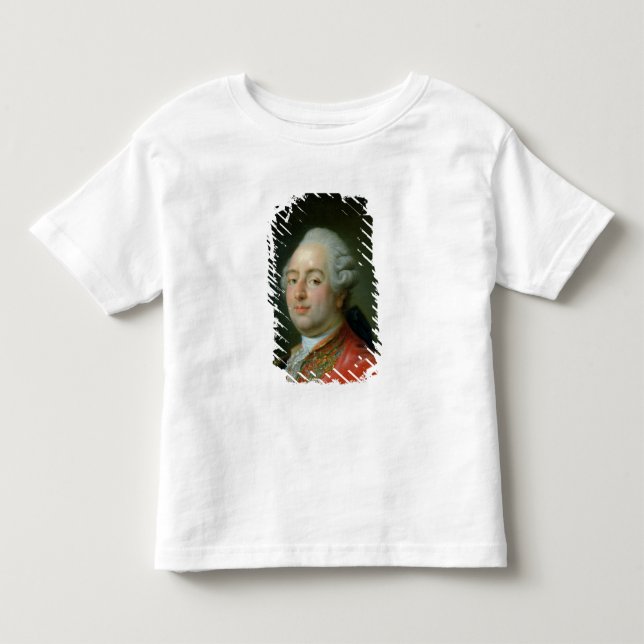 Camiseta De Bebé Louis XVI 1786 (Anverso)