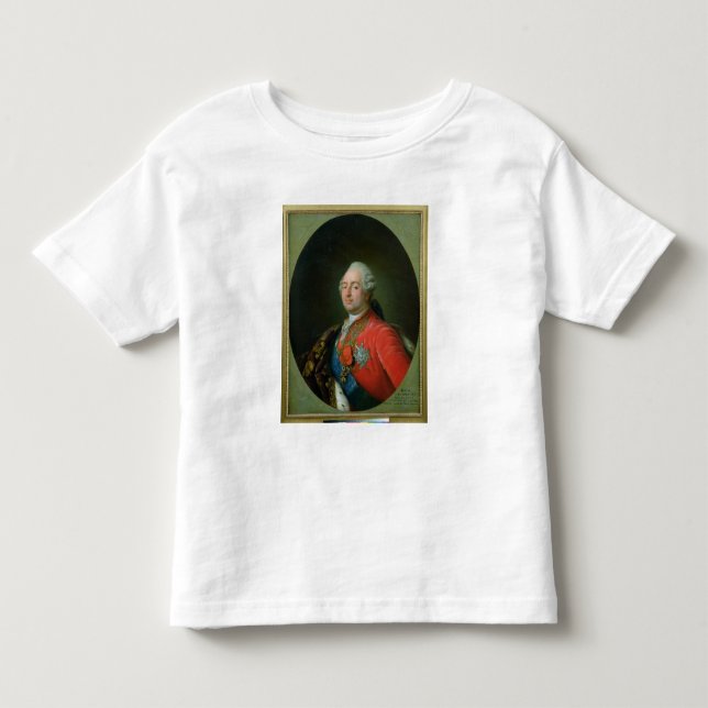 Camiseta De Bebé Louis XVI 1786 (Anverso)