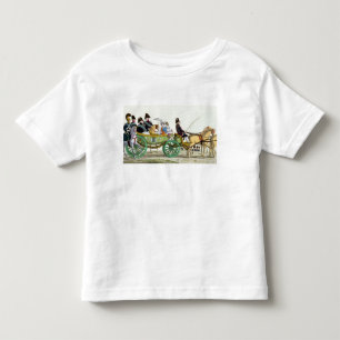 Camiseta De Bebé Louis XVIII y su familia