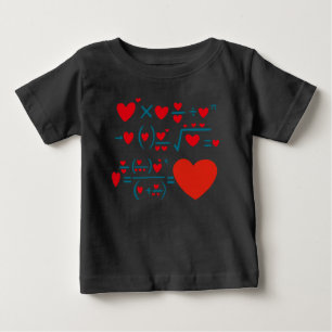 Camiseta De Bebé Love Formula