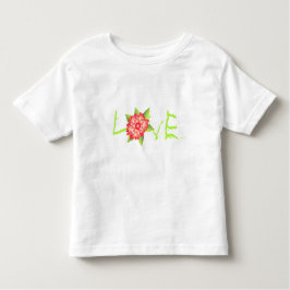 Camiseta De Bebé Love Tee