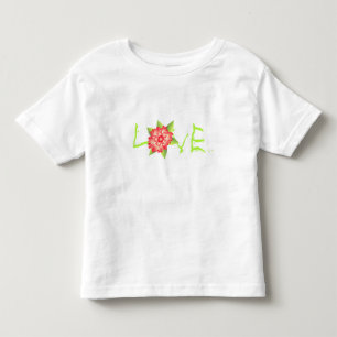 Camiseta De Bebé Love Tee