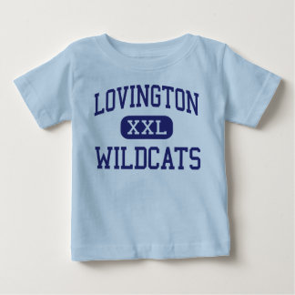 Camiseta De Bebé Lovington - gatos monteses - joven - Lovington