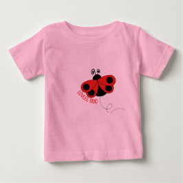 Camiseta De Bebé lovlee bug