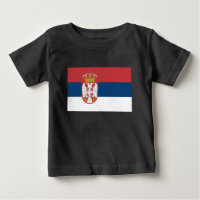Low Cost! Serbia Flag