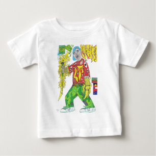 CAMISETA DE BEBÉ LT