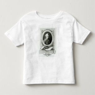 Camiseta De Bebé Lucas de Clapiers Marquis de Vauvenargues