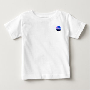 Camiseta De Bebé Luces de ensueño