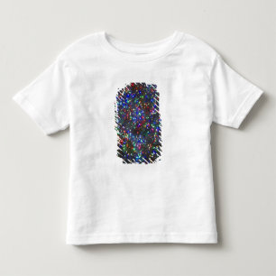 Camiseta De Bebé Luces de Navidad, Portland, Oregón
