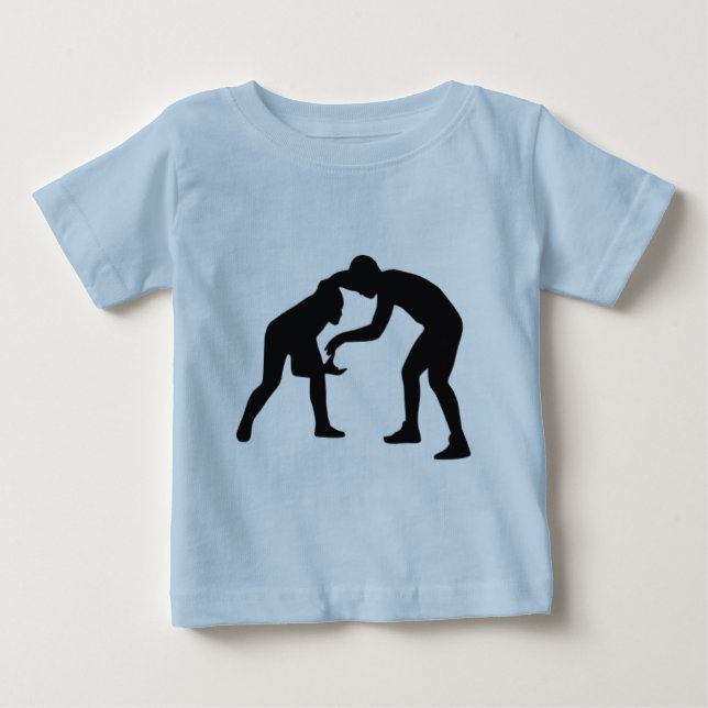 Camiseta De Bebé Lucha (Anverso)