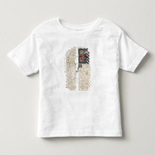 Camiseta De Bebé Luche entre los caballeros, de los 'd'Artus