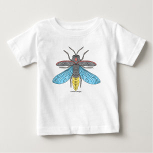 Camiseta De Bebé Luciérnaga (blanco) - Baby T-Shirt