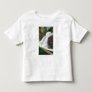 Camiseta De Bebé Lucifer baja visión en Roberto H. Treman State