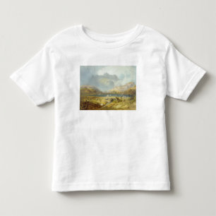 Camiseta De Bebé Lucios de Langdale, "del distrito inglés del