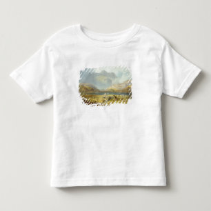 Camiseta De Bebé Lucios de Langdale, "del distrito inglés del