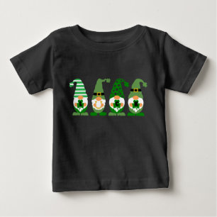 Camiseta De Bebé Luck & Shamrock - Celebrar el Día de San Patricio