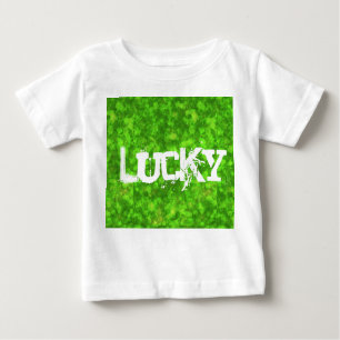 Camiseta De Bebé Lucky