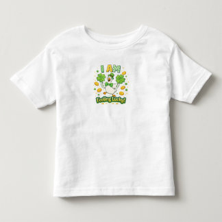 Camiseta De Bebé Lucky Goose Club Kids St Patrick’s Day Shirt 