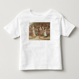 Camiseta De Bebé Lucy Locket perdió su bolsillo