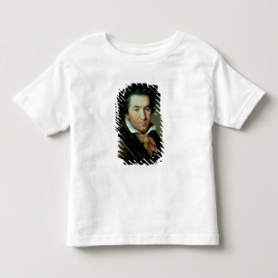 Camiseta De Bebé Ludwig van Beethoven