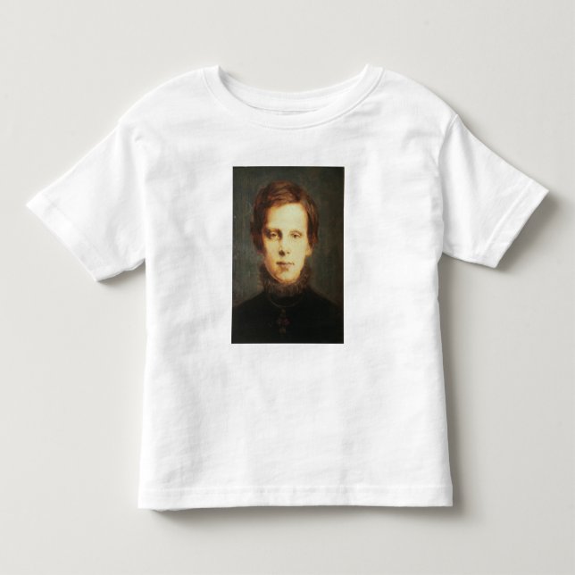 Camiseta De Bebé Ludwig van Beethoven , compositor alemán (Anverso)