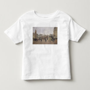 Camiseta De Bebé Lugar Clichy, París, 1896 del La